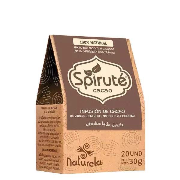 Spiruté Cacao