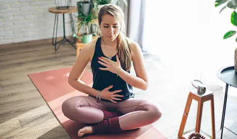 La Magia de la Respiración Profunda