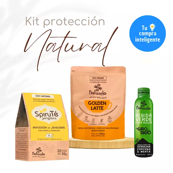 Kit Protección Natural