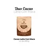 Duo Cacao Latte Con Maca