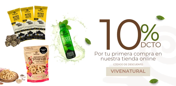 10% de descuento 