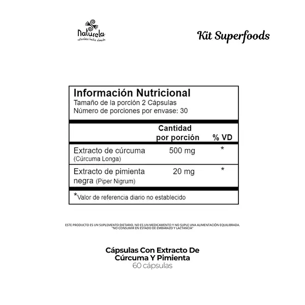 Kit Superfoods