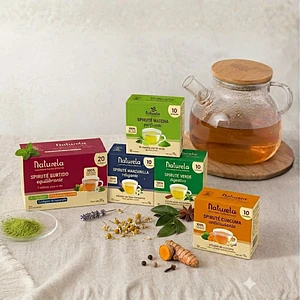 Infusiones | Tés Funcionales