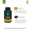 Cápsulas Con Extracto De Cúrcuma Y Pimienta