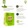 Spiruté Purificante Con Té Matcha