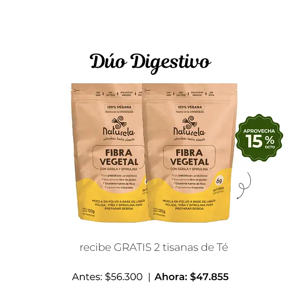 Dúo Digestivo