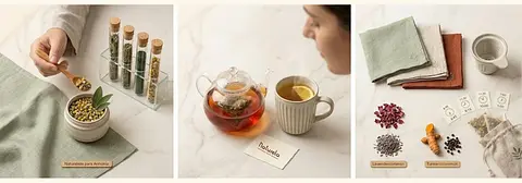 Beneficios del té: 7 razones para tomar té todos los días