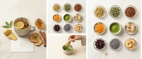 Beneficios del té: 7 razones para tomar té todos los días