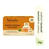 Spiruté Cúrcuma X 20 | Infusión Dorada Antioxidante