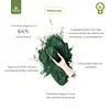 Spirulina Cápsulas Vegetales