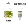 Pack X3 Spiruté Purificante Con Té Matcha