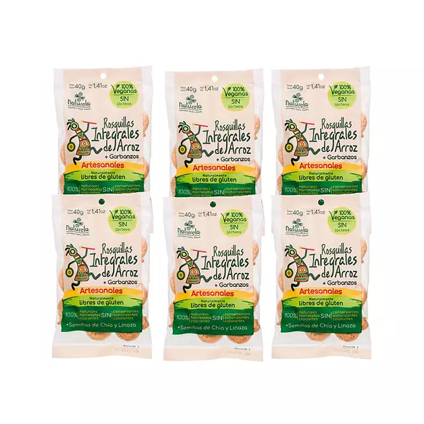 Rosquillas Veganas