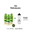 Kit Hidratación | Clorofila Liquida