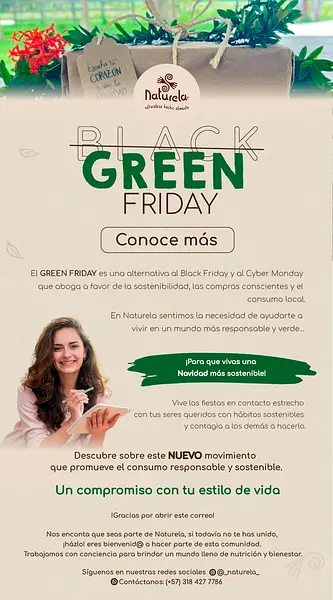 Green Friday