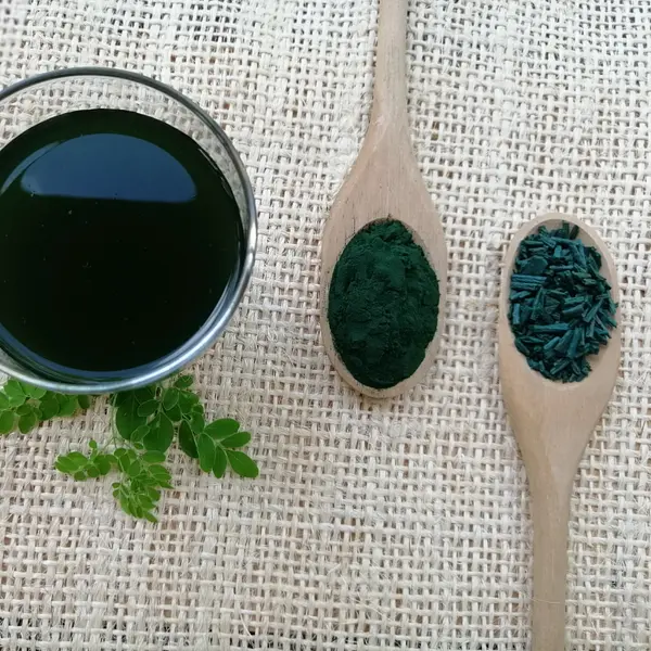 Los increíbles beneficios de la espirulina en el ser humano
