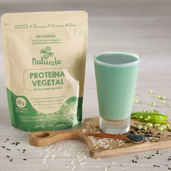 Proteína Vegetal