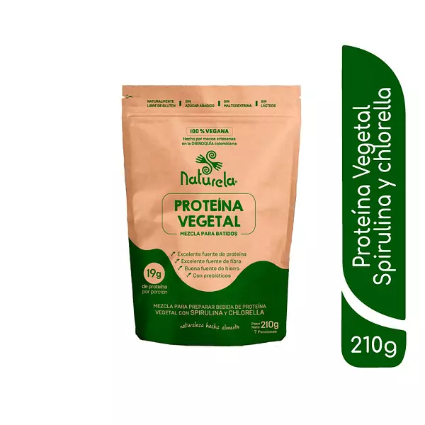 Proteína Vegetal