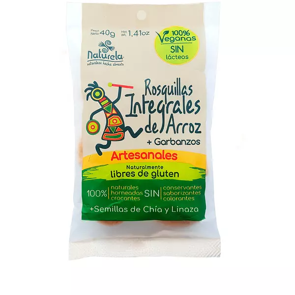 Rosquillas Veganas