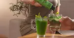 Bebida verde
