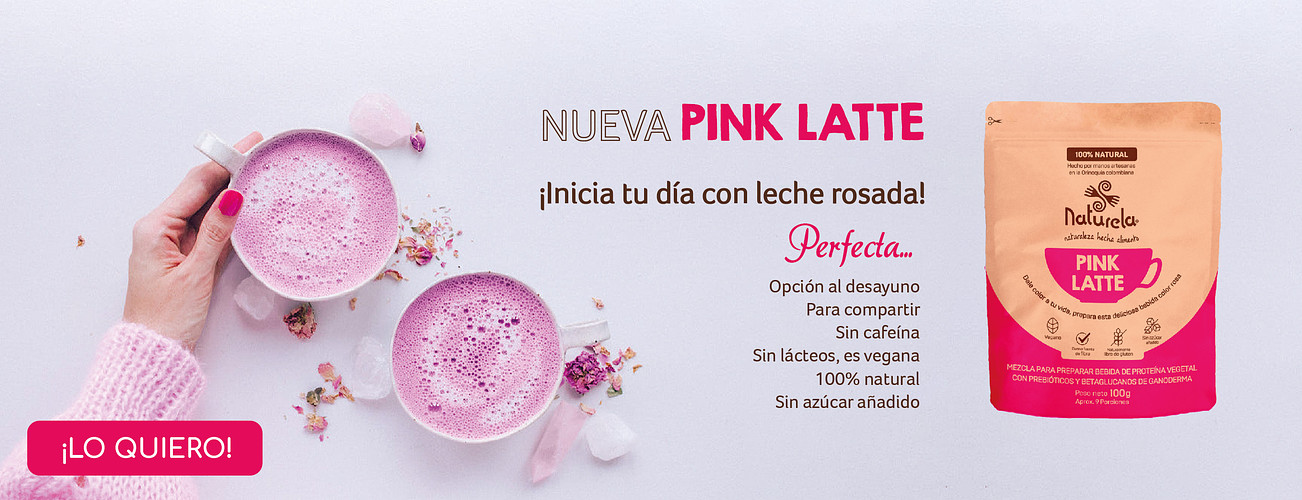 Nueva Pink Latte